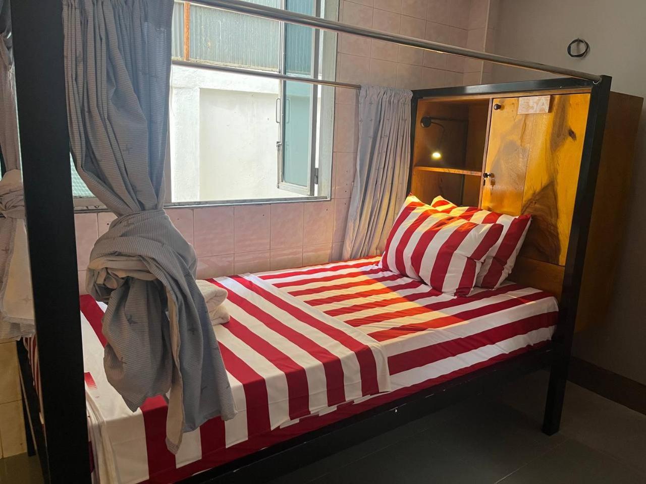 Por Chey Guesthouse Battambang Ngoại thất bức ảnh