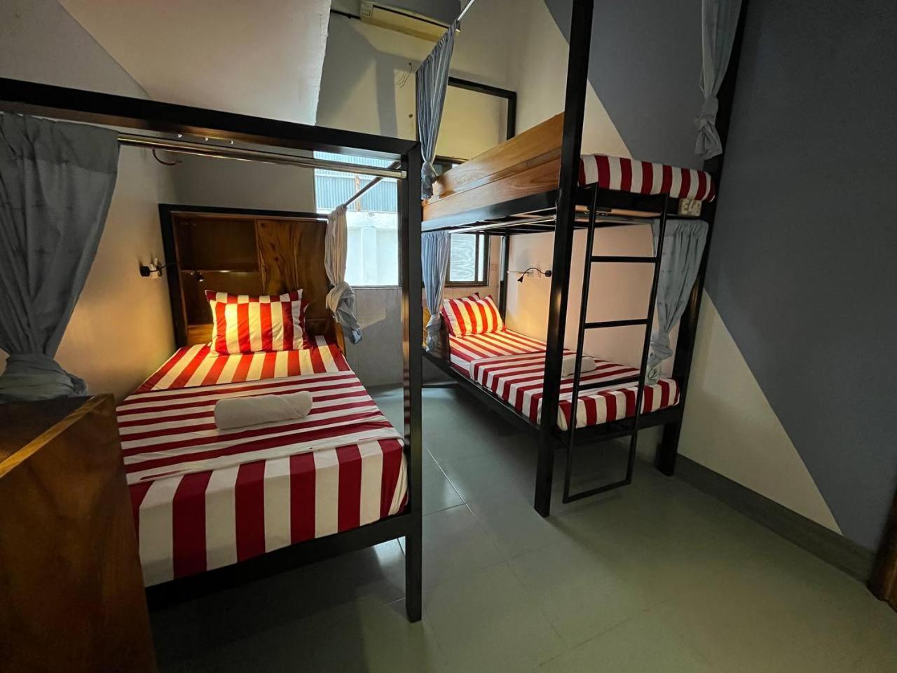 Por Chey Guesthouse Battambang Ngoại thất bức ảnh