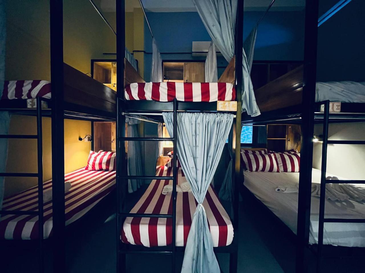 Por Chey Guesthouse Battambang Ngoại thất bức ảnh