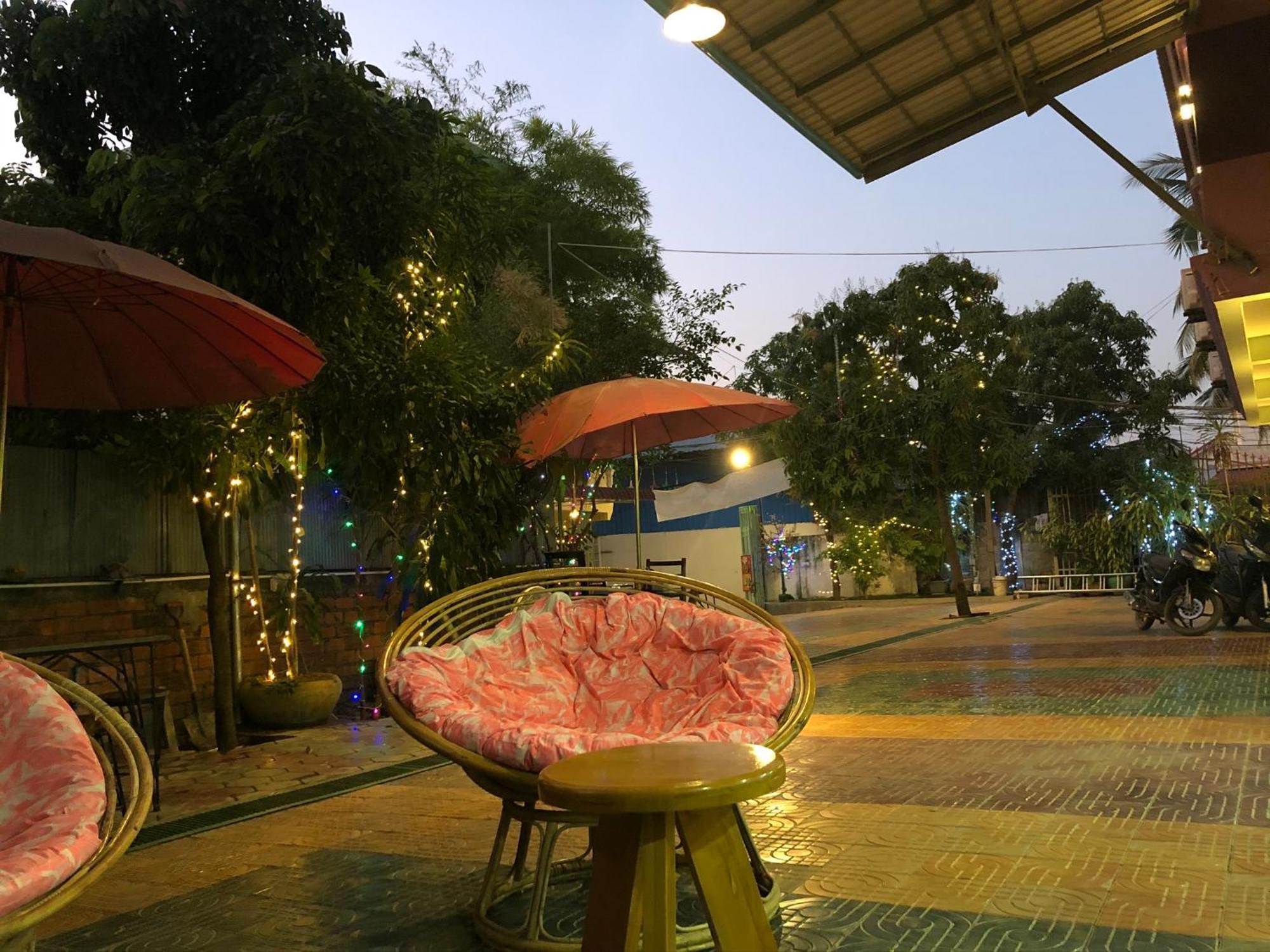 Por Chey Guesthouse Battambang Ngoại thất bức ảnh