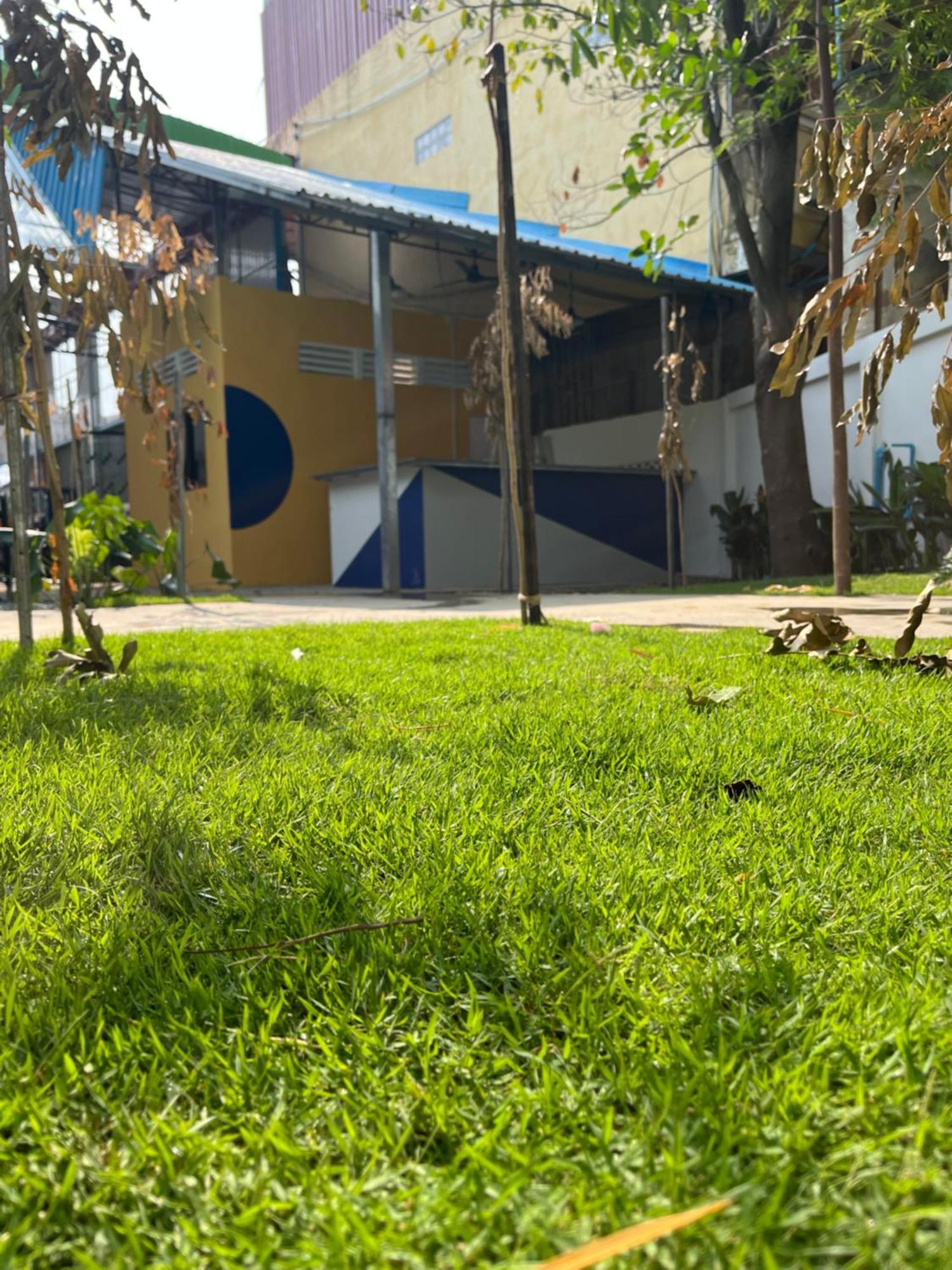 Por Chey Guesthouse Battambang Ngoại thất bức ảnh