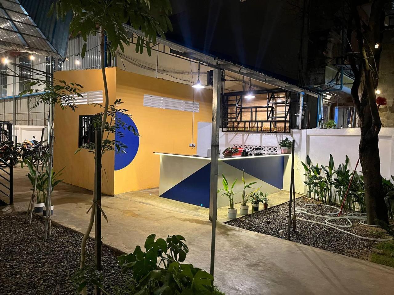 Por Chey Guesthouse Battambang Ngoại thất bức ảnh