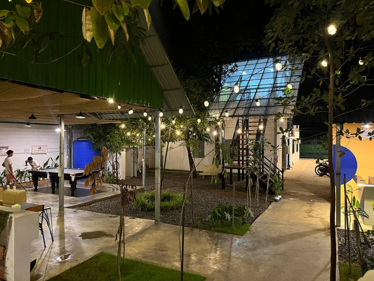 Por Chey Guesthouse Battambang Ngoại thất bức ảnh